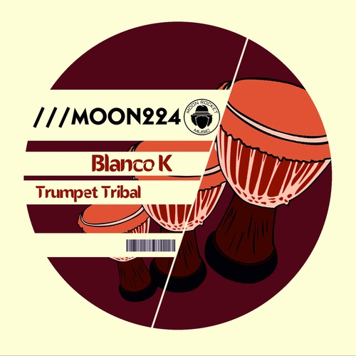 Blanco K - Trumpet Tribal [MOON224]